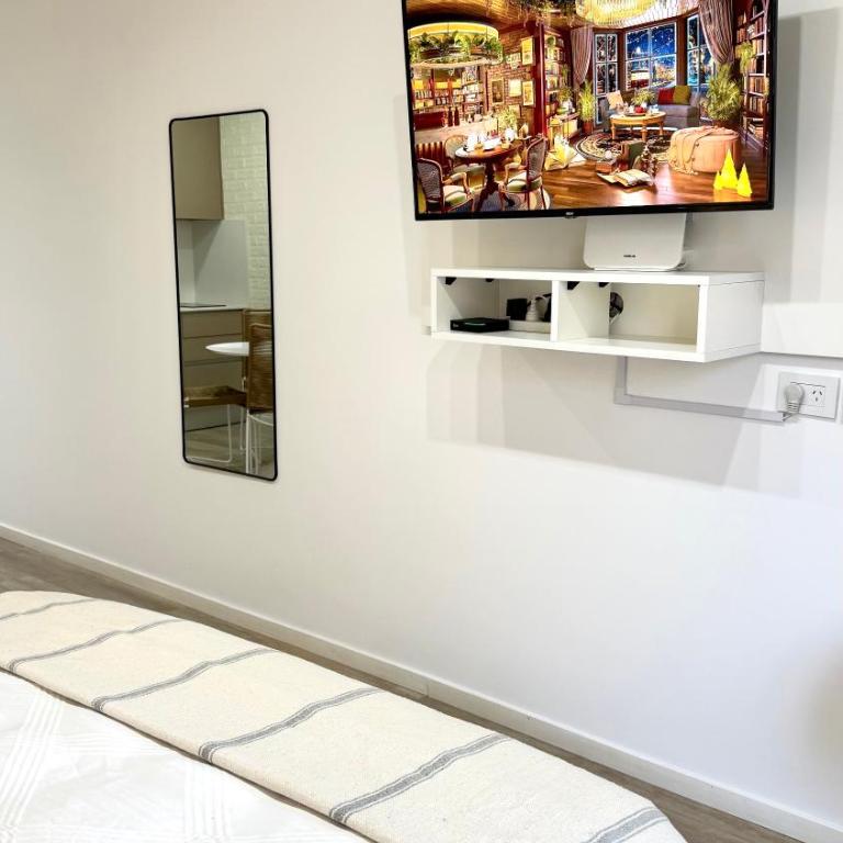 Vivi Palermo Hollywood Movistar Arena Embajadas - Apartamento de 1 dormitorio - 9