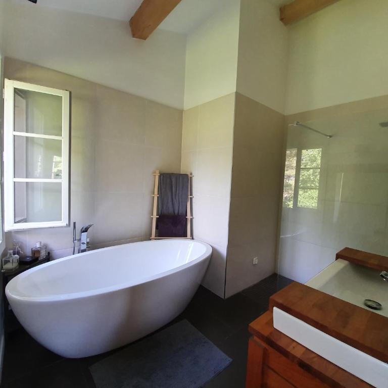 Lou Pantai, House, 5 bedrooms, 8 people, AC, Pool, Large garden,4km from AIX EN PROVENCE - Maison 5 Chambres - 20