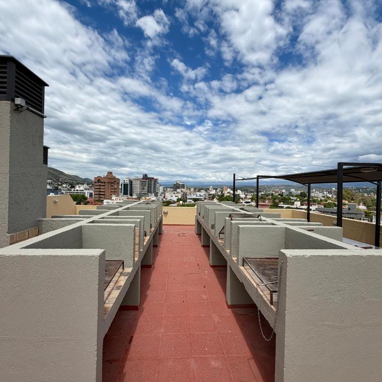 Departamento en el corazón de Villa Carlos Paz - Apartamento de 1 dormitorio - 12