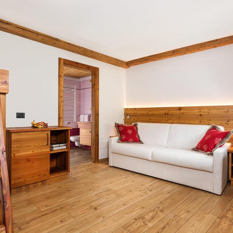 Hotel Aurora - Camera Familiare - 4