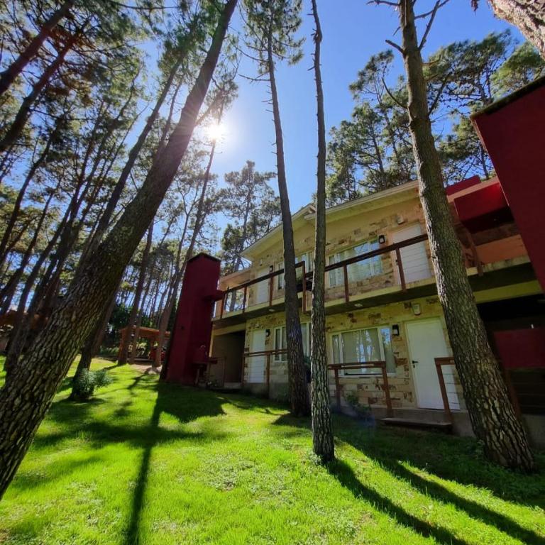 Condominio Fauno en Mar Azul - Apartamento Deluxe de 1 dormitorio con vistas al jardín - 25