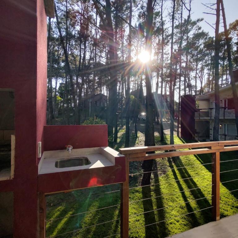 Condominio Fauno en Mar Azul - Apartamento con terraza - 9