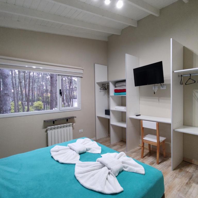 Condominio Fauno en Mar Azul - Apartamento con terraza - 8