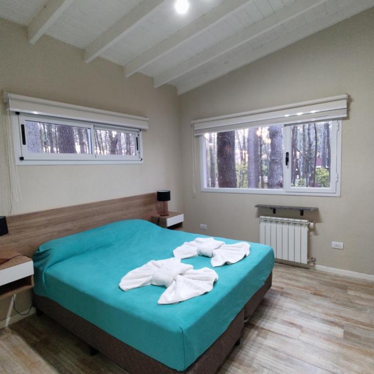 Condominio Fauno en Mar Azul - Apartamento con terraza - 11