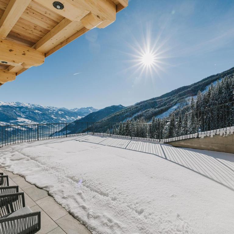 Moidi's Chalet Spieljoch - Holiday Home with bathroom - 33