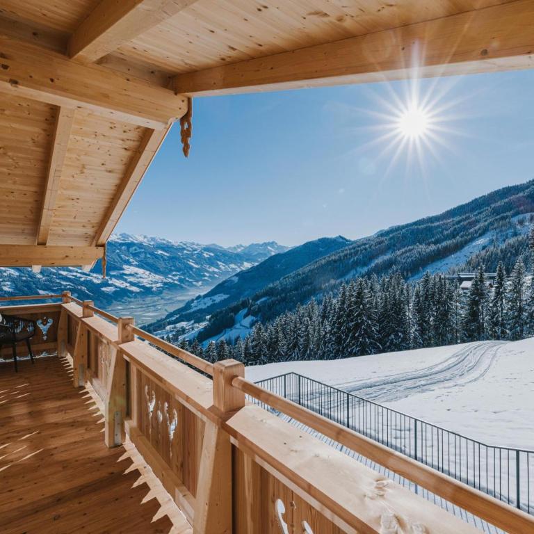 Moidi's Chalet Spieljoch - Holiday Home with bathroom - 35
