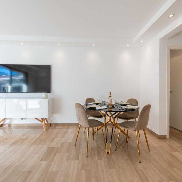 3-Br Crossing Apartment Palm Beach - Appartement - 4