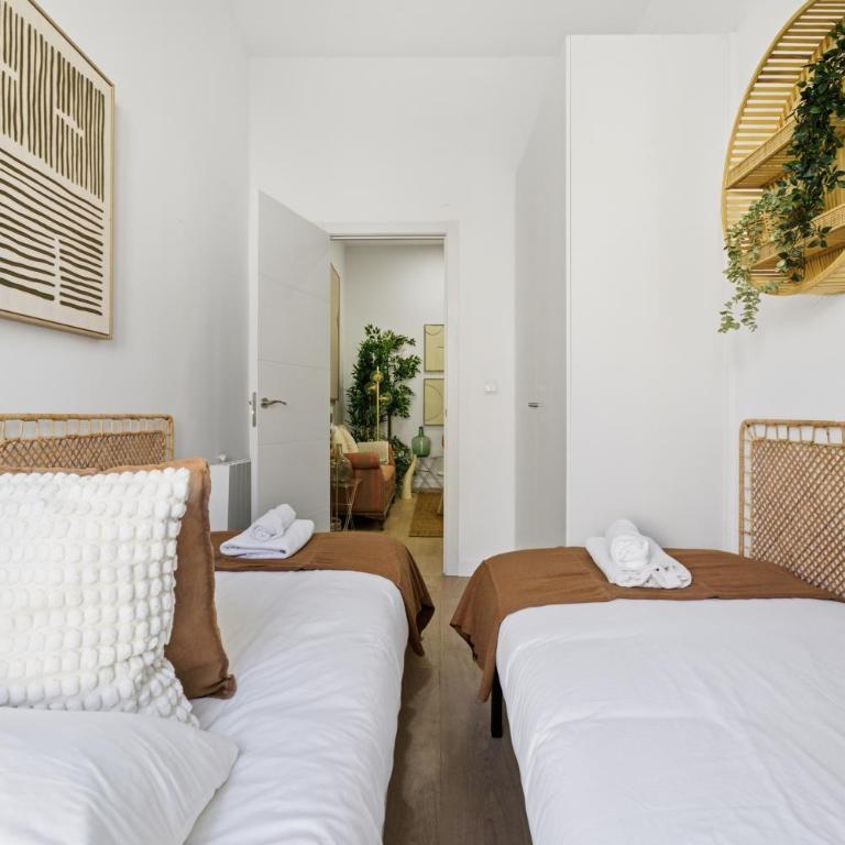 Malasaña Style by Hogar4 - Apartment - 20