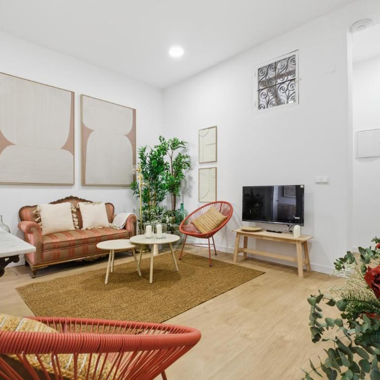 Malasaña Style by Hogar4 - Apartment - 2