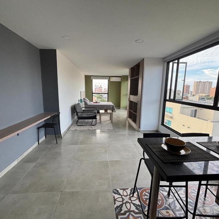Delux Suite Coral Tower - Apartamento de 1 dormitorio - 2