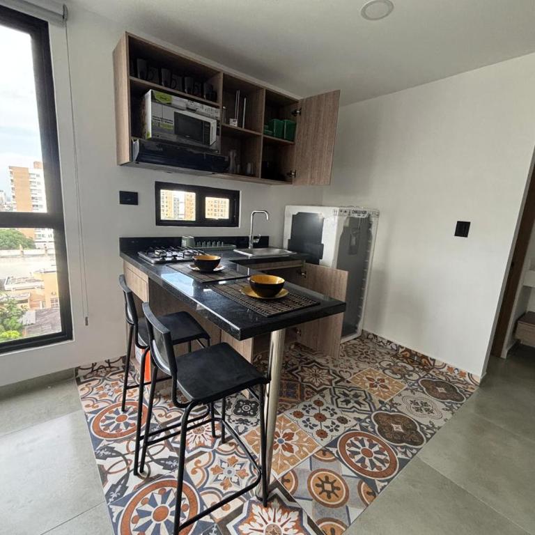 Delux Suite Coral Tower - Apartamento de 1 dormitorio - 3