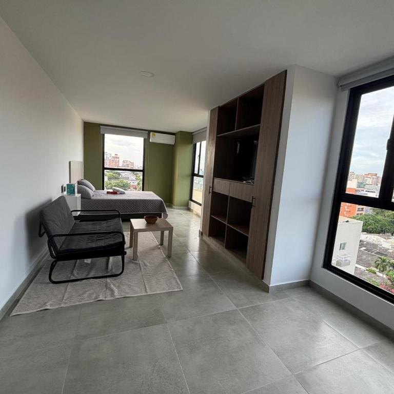 Delux Suite Coral Tower - Apartamento de 1 dormitorio - 5