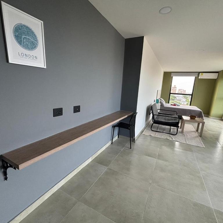 Delux Suite Coral Tower - Apartamento de 1 dormitorio - 10