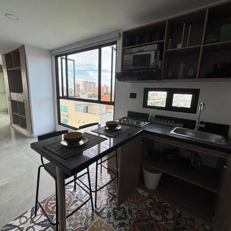 Delux Suite Coral Tower - Apartamento de 1 dormitorio - 11