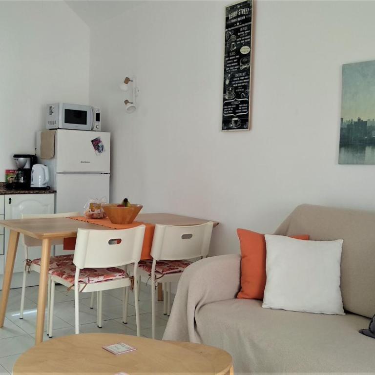 Bungalow Tetir in Caleta de Fuste - One-Bedroom Apartment - 8