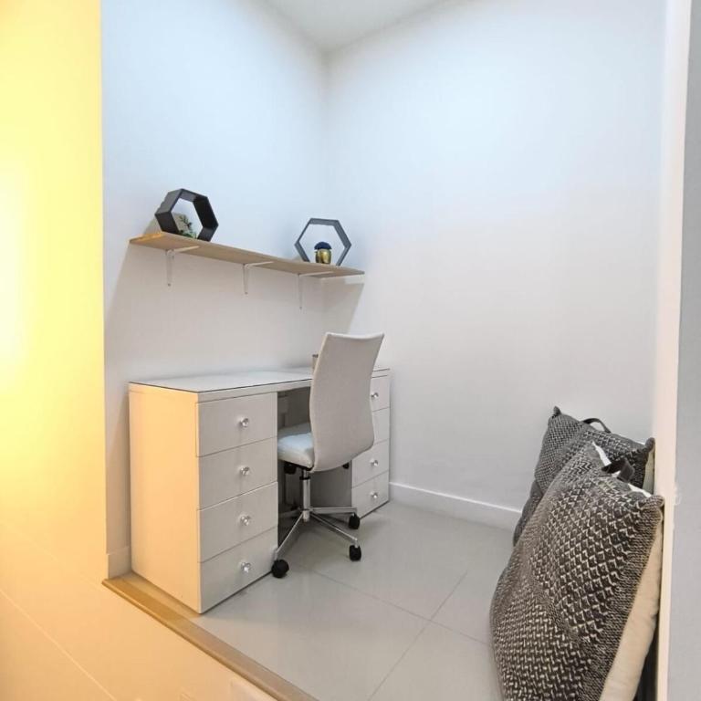 Apartamento Duplex amoblado - Apartamento de 2 dormitorios - 5