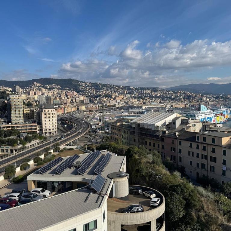 Lanternalba appartamento con vista sul porto antico - Two-Bedroom Apartment - 75