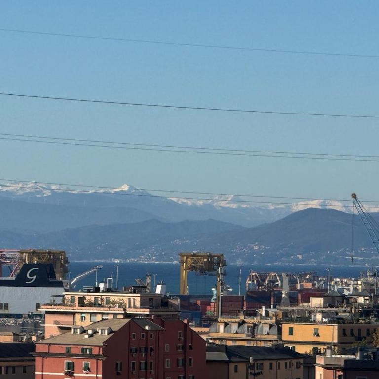 Lanternalba appartamento con vista sul porto antico - Two-Bedroom Apartment - 77