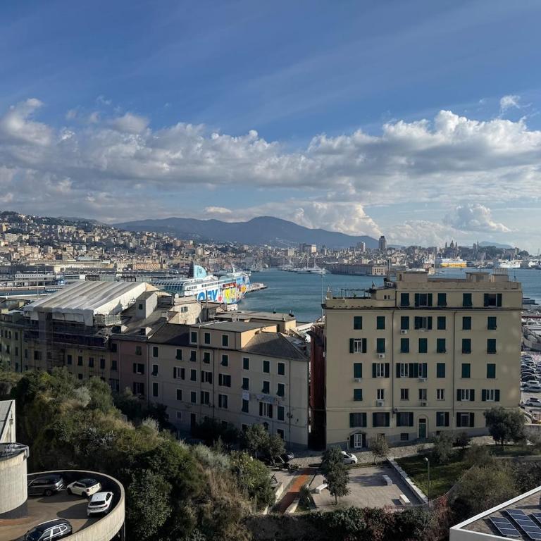 Lanternalba appartamento con vista sul porto antico - Two-Bedroom Apartment - 82