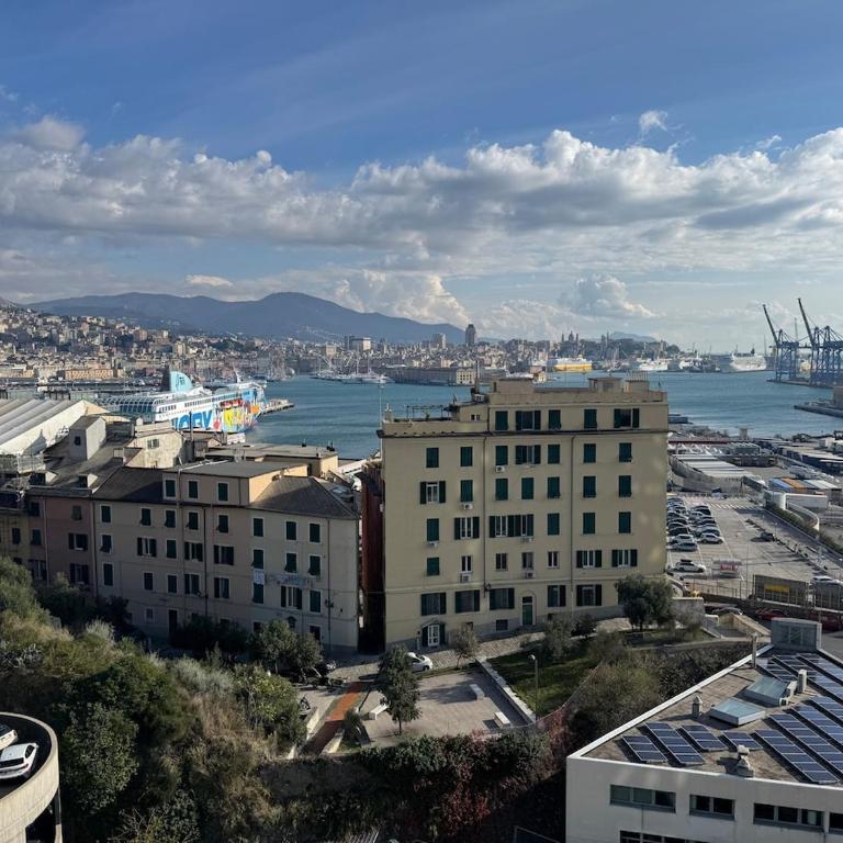 Lanternalba appartamento con vista sul porto antico - Two-Bedroom Apartment - 83