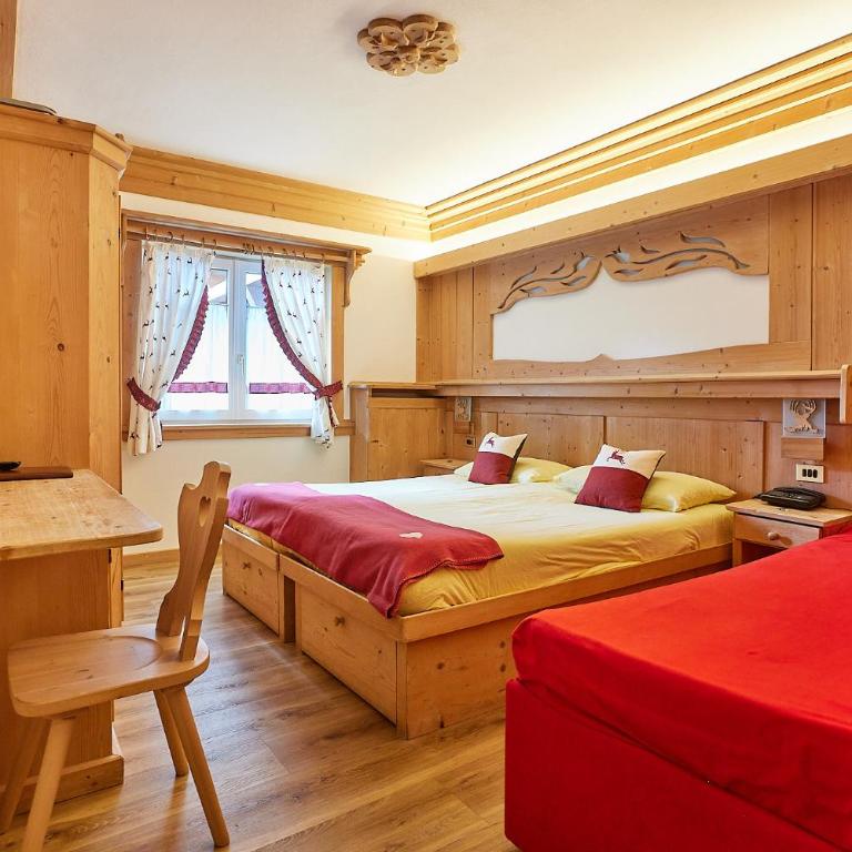 Hotel Aurora - Camera Matrimoniale/Doppia con Letti Singoli - 1