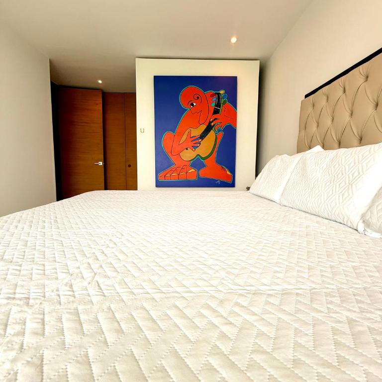Apartamento de lujo con vista al mar en Karibana - Two-Bedroom Apartment - 35