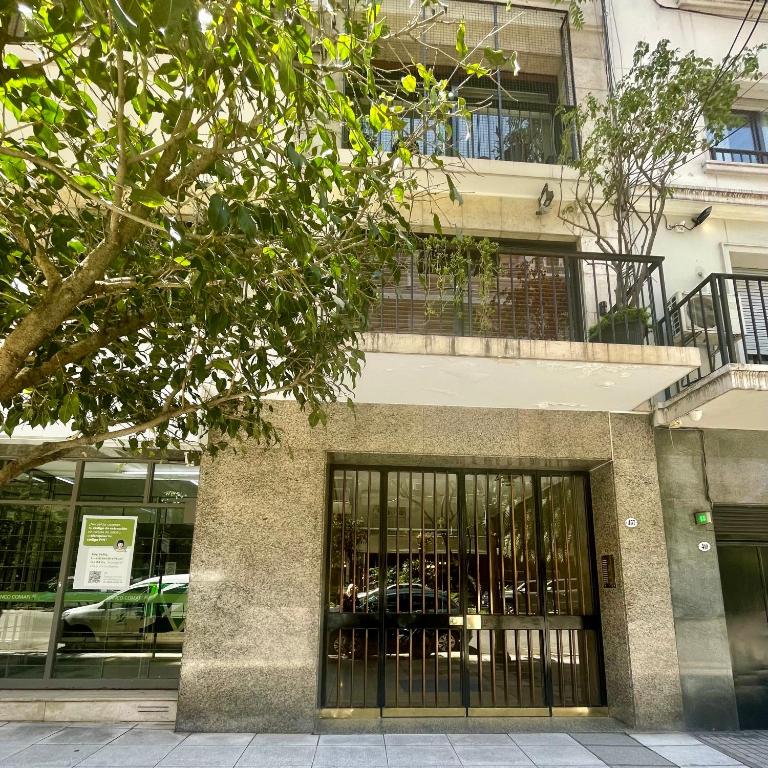 Departamento en el corazón del barrio de Recoleta - Apartamento de 1 dormitorio - 1