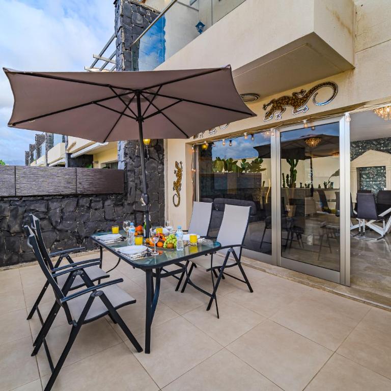 Ocean Front Line Golf and Sport Sun Bay Villas - Casa Unifamiliar de 3 dormitorios - 13
