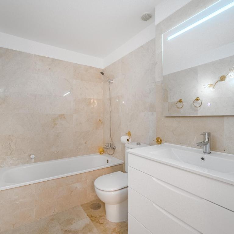 Ocean Front Line Golf and Sport Sun Bay Villas - Casa Unifamiliar de 3 dormitorios - 15