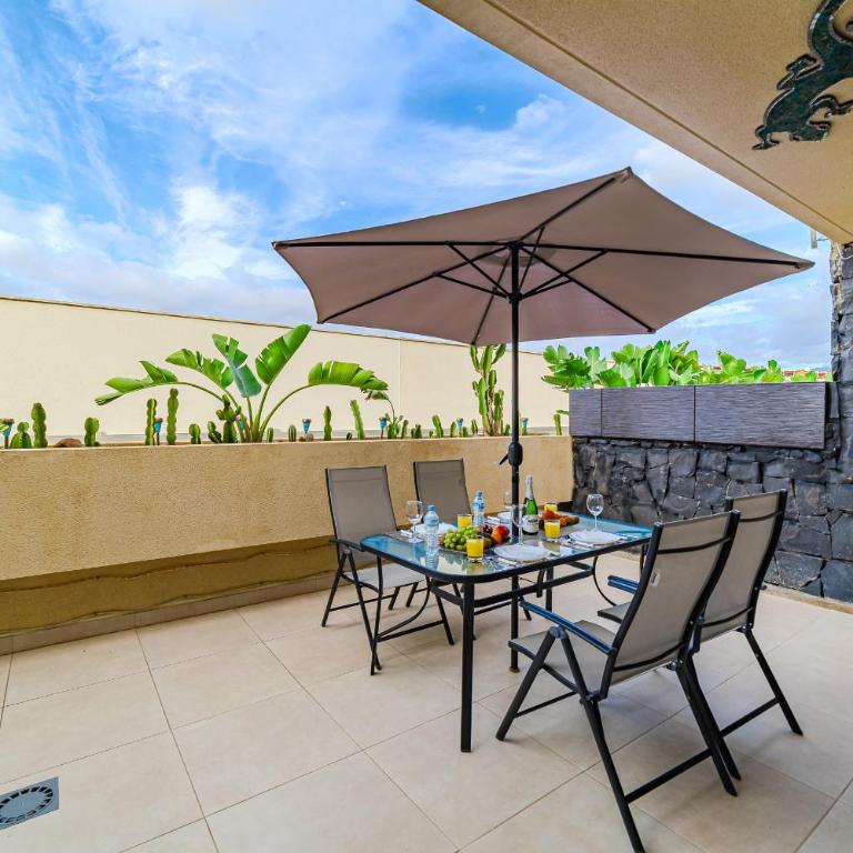 Ocean Front Line Golf and Sport Sun Bay Villas - Casa Unifamiliar de 3 dormitorios - 34
