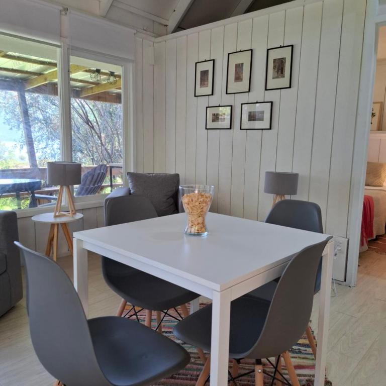 Balcón del Lago - Cabaña 1 - Casa de 2 dormitorios - 3