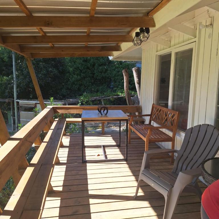 Balcón del Lago - Cabaña 1 - Casa de 2 dormitorios - 16