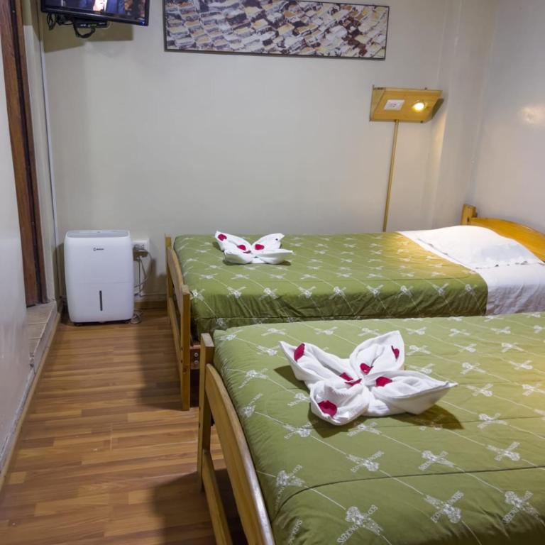 Nativus Hostel Machu Picchu - Habitación Doble - 2 camas - 3