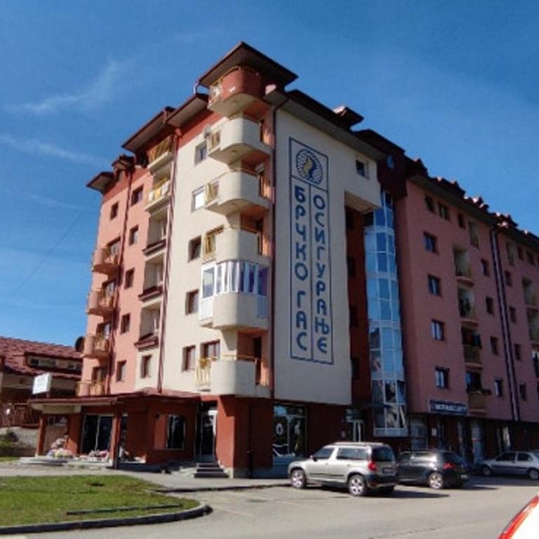 EM Apartman Pale Jahorina - One-Bedroom Apartment - 11