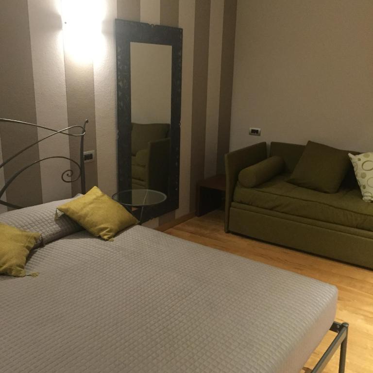 B&B La Ceramica Moline - Camera Quadrupla Premium - 4