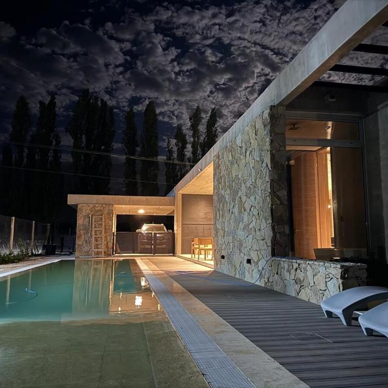 Casa del Olivo - Casa de 2 dormitorios - 55