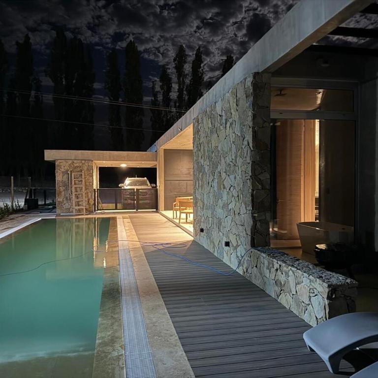 Casa del Olivo - Casa de 2 dormitorios - 75