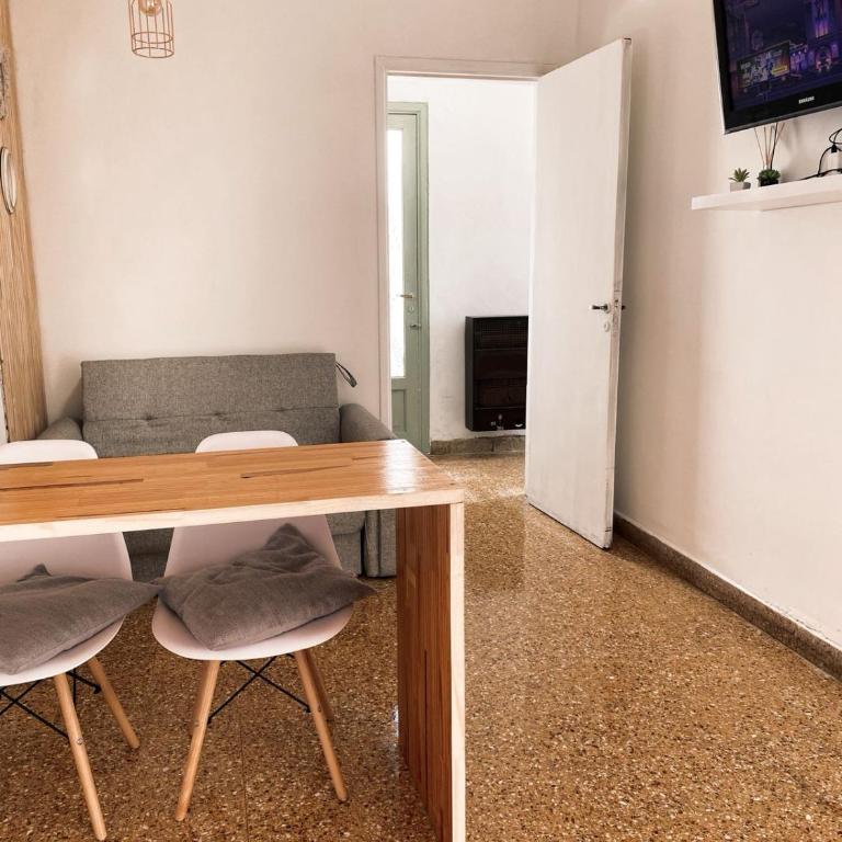 Departamento Constitución - Apartamento de 1 dormitorio - 9