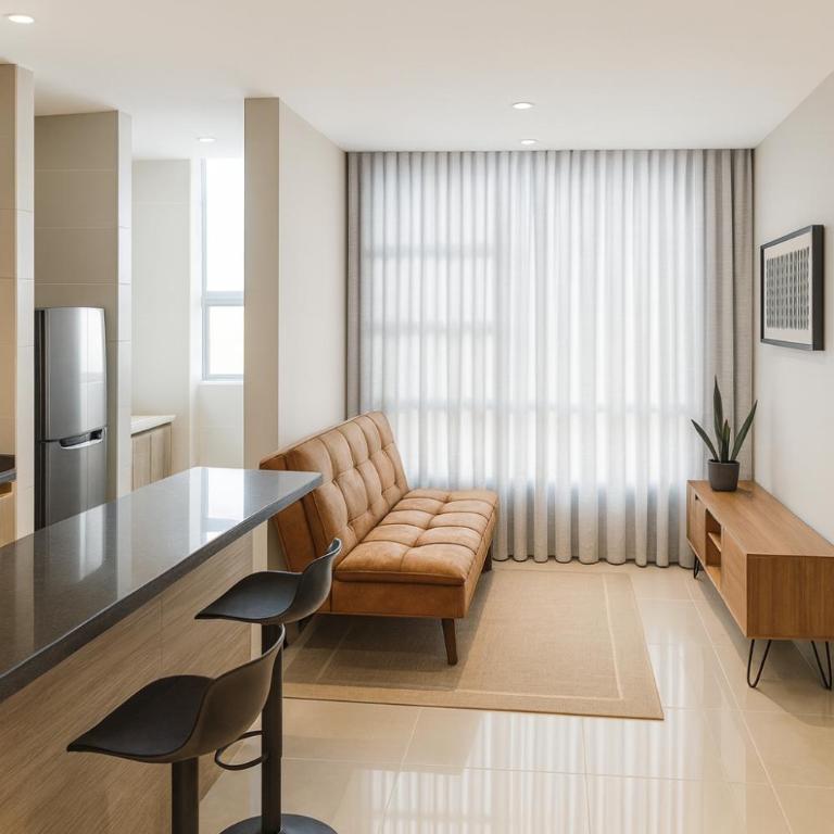 Apto Grand- Ithiel - Apartamento Deluxe de 1 dormitorio - 1
