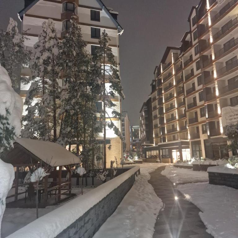 Zlatibor Lux Apartman - Terra 49 - One-Bedroom Apartment - 31