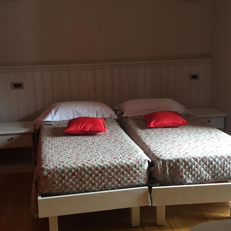 B&B La Ceramica Moline - Camera Tripla Deluxe - 3