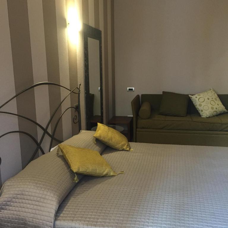 B&B La Ceramica Moline - Camera Quadrupla Premium - 2
