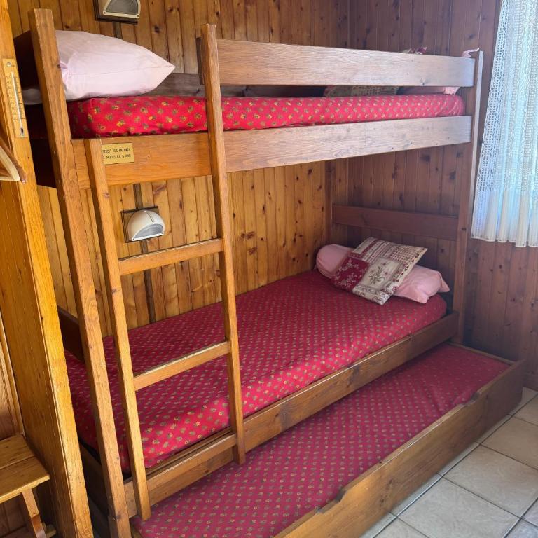 Charmant petit chalet cosy - Chalet 1 Chambre - 12
