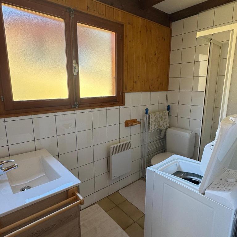 Charmant petit chalet cosy - Chalet 1 Chambre - 16