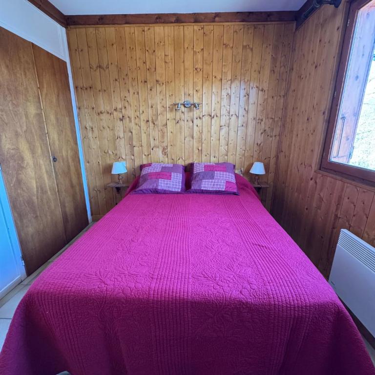 Charmant petit chalet cosy - Chalet 1 Chambre - 13