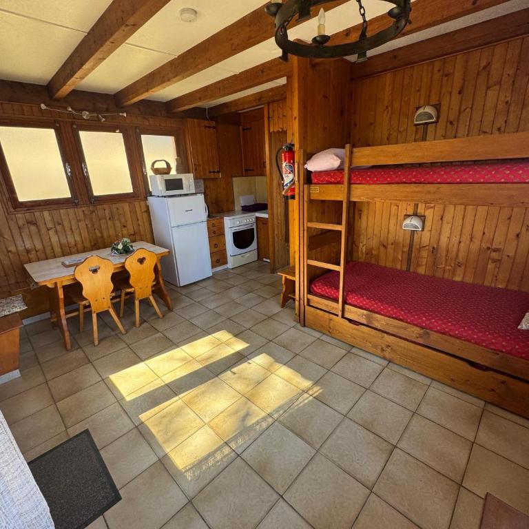 Charmant petit chalet cosy - Chalet 1 Chambre - 8