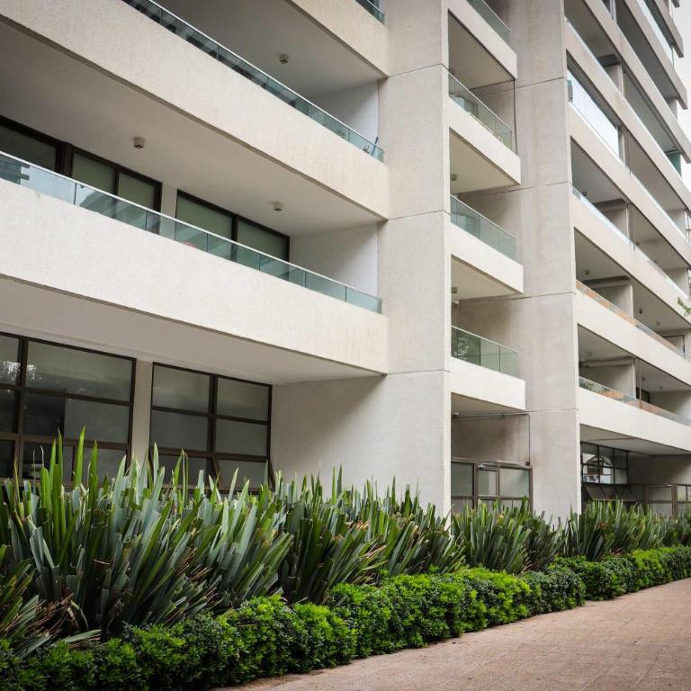 HOM ELITE l Mall Parque Arauco l AireAcond l Parking - Apartment - 50