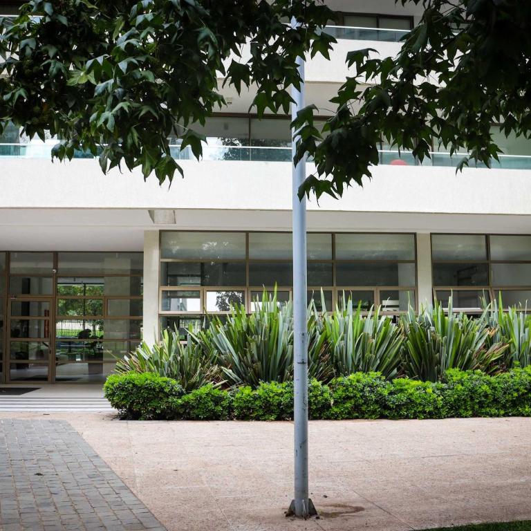 HOM ELITE l Mall Parque Arauco l AireAcond l Parking - Apartment - 58