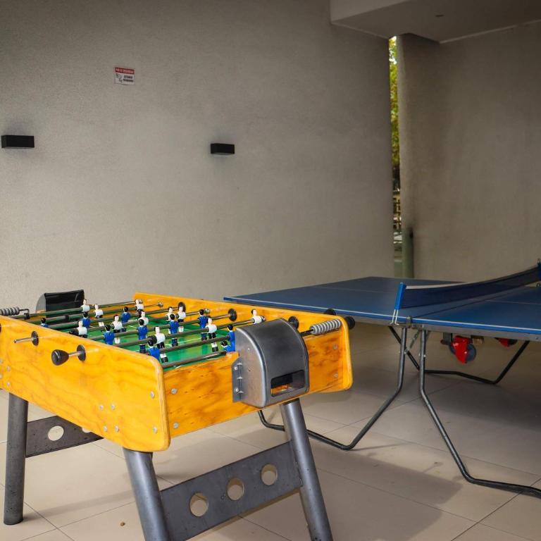 HOM ELITE l Mall Parque Arauco l AireAcond l Parking - Apartment - 61