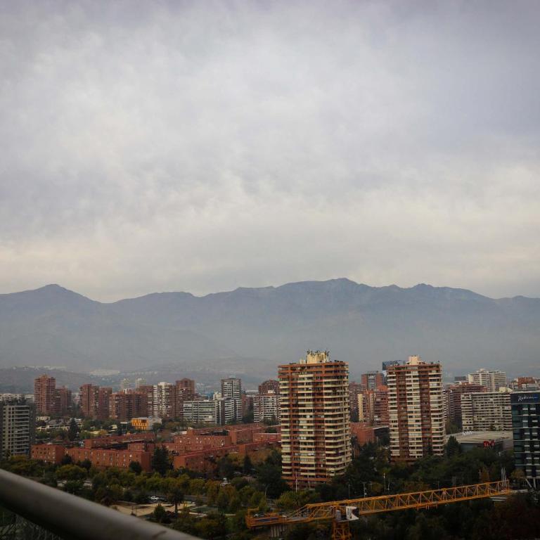 HOM ELITE l Mall Parque Arauco l AireAcond l Parking - Apartment - 70